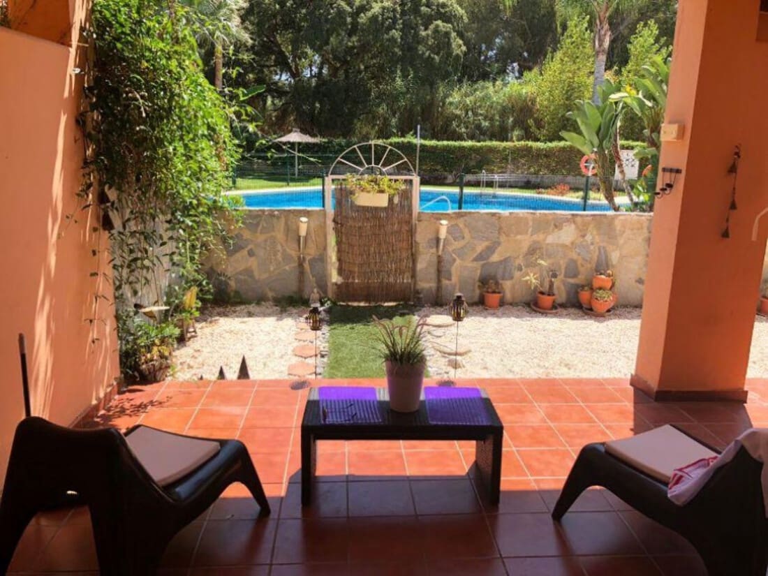 3 soverom Leilighet til salgs i Marbella med svømmebasseng garasje - € 509 250 (Ref: 7994737)