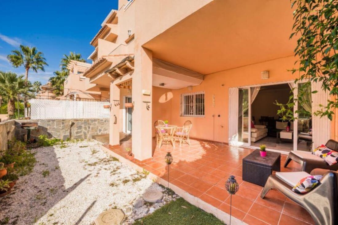 3 soverom Leilighet til salgs i Marbella med svømmebasseng garasje - € 509 250 (Ref: 7994737)