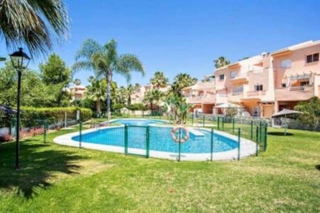 3 soverom Leilighet til salgs i Marbesa, Marbella med svømmebasseng garasje - € 509 250 (Ref: 7994737)
