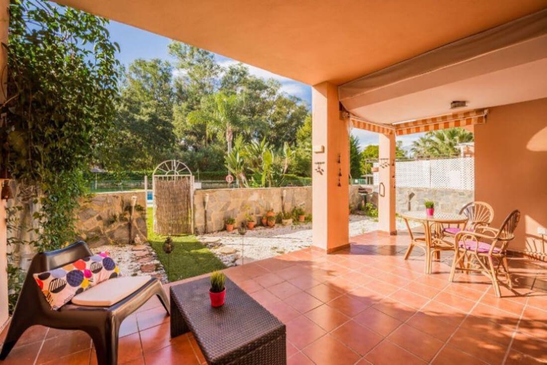 3 soverom Leilighet til salgs i Marbella med svømmebasseng garasje - € 509 250 (Ref: 7994737)