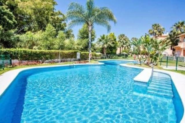 3 soverom Leilighet til salgs i Marbesa, Marbella med svømmebasseng garasje - € 509 250 (Ref: 7994737)