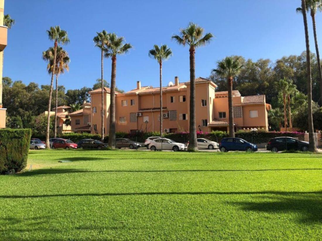 3 soverom Leilighet til salgs i Marbella med svømmebasseng garasje - € 509 250 (Ref: 7994737)