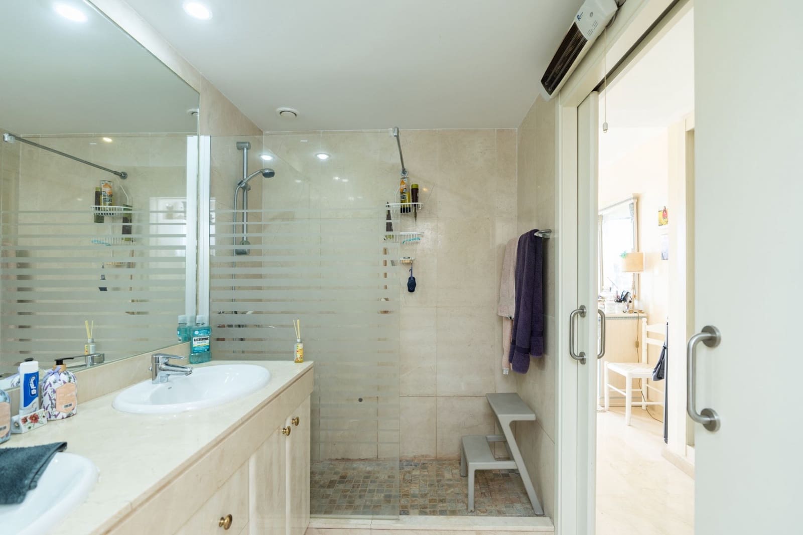 4 soveværelse Penthouse til salg i Manilva med swimmingpool garage - € 1.025.000 (Ref: 7996908)