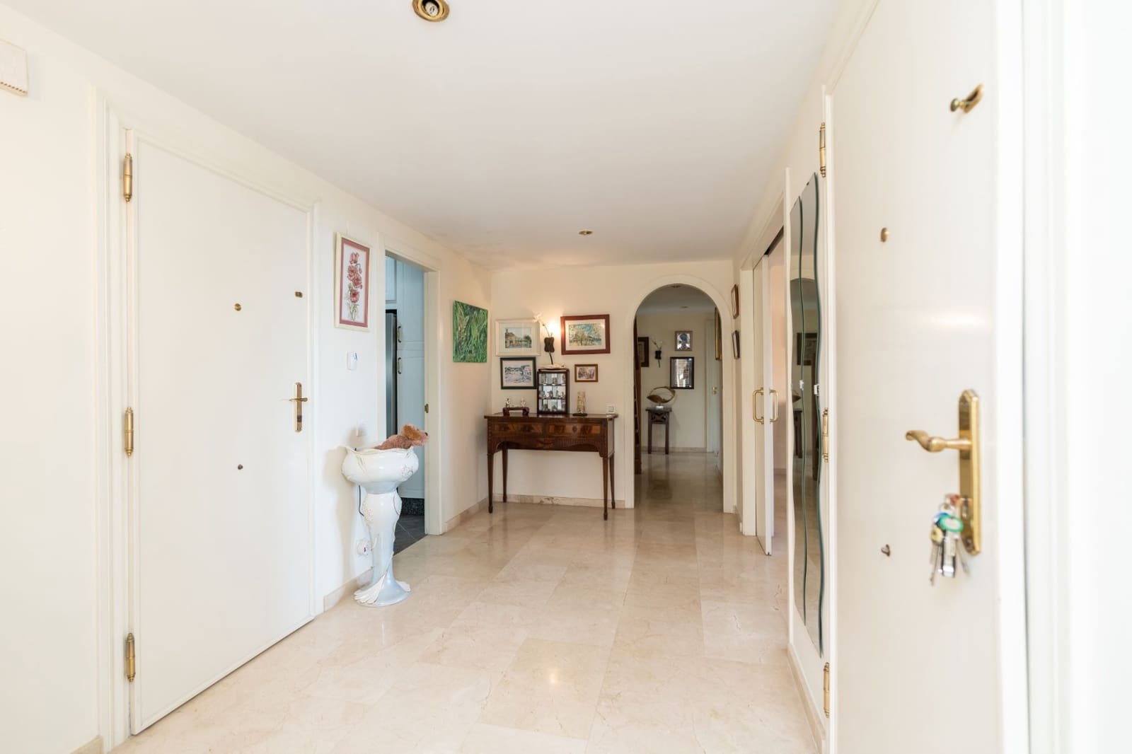 4 Zimmer Penthouse zu verkaufen in Manilva mit Pool Garage - 1.025.000 € (Ref: 7996908)