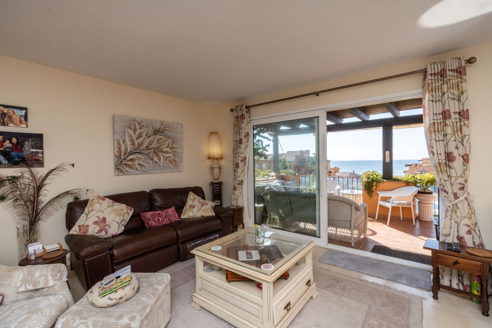 4 Zimmer Penthouse zu verkaufen in Manilva mit Pool Garage - 1.025.000 € (Ref: 7996908)