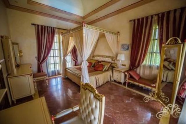 6 chambre Villa/Maison à vendre à La Zagaleta, Benahavís avec piscine garage - 4 950 000 € (Ref: 8005826)