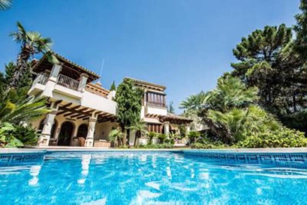6 Zimmer Villa zu verkaufen in La Zagaleta mit Pool Garage - 4.950.000 € (Ref: 8005826)