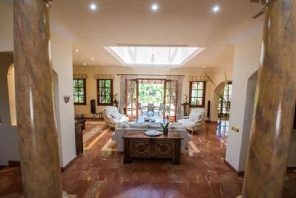 6 Zimmer Villa zu verkaufen in La Zagaleta mit Pool Garage - 4.950.000 € (Ref: 8005826)
