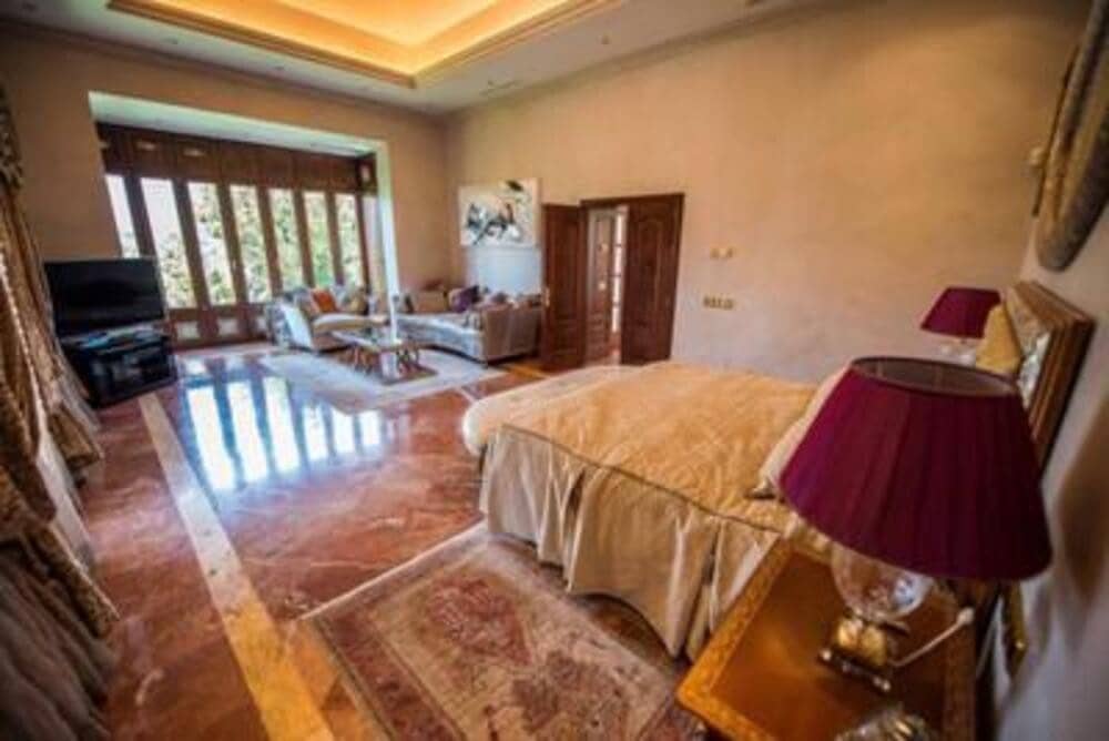 6 Zimmer Villa zu verkaufen in La Zagaleta mit Pool Garage - 4.950.000 € (Ref: 8005826)