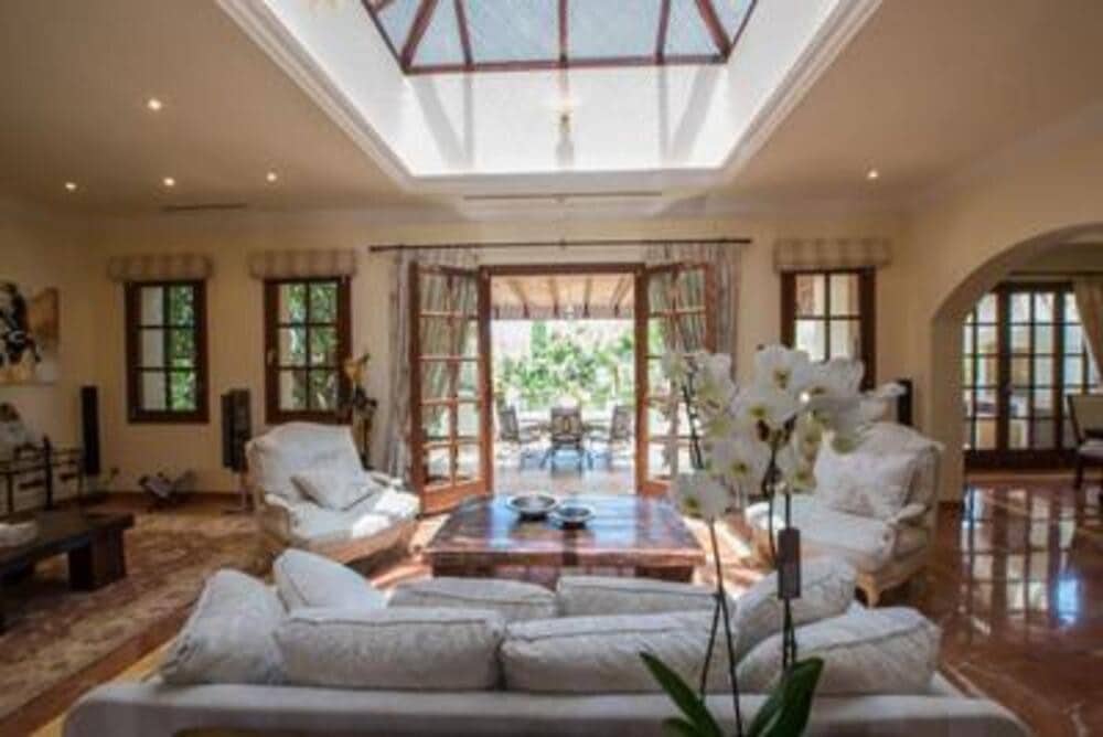6 Zimmer Villa zu verkaufen in La Zagaleta mit Pool Garage - 4.950.000 € (Ref: 8005826)