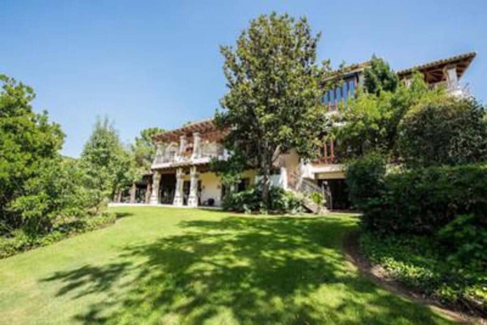 6 Zimmer Villa zu verkaufen in La Zagaleta mit Pool Garage - 4.950.000 € (Ref: 8005826)