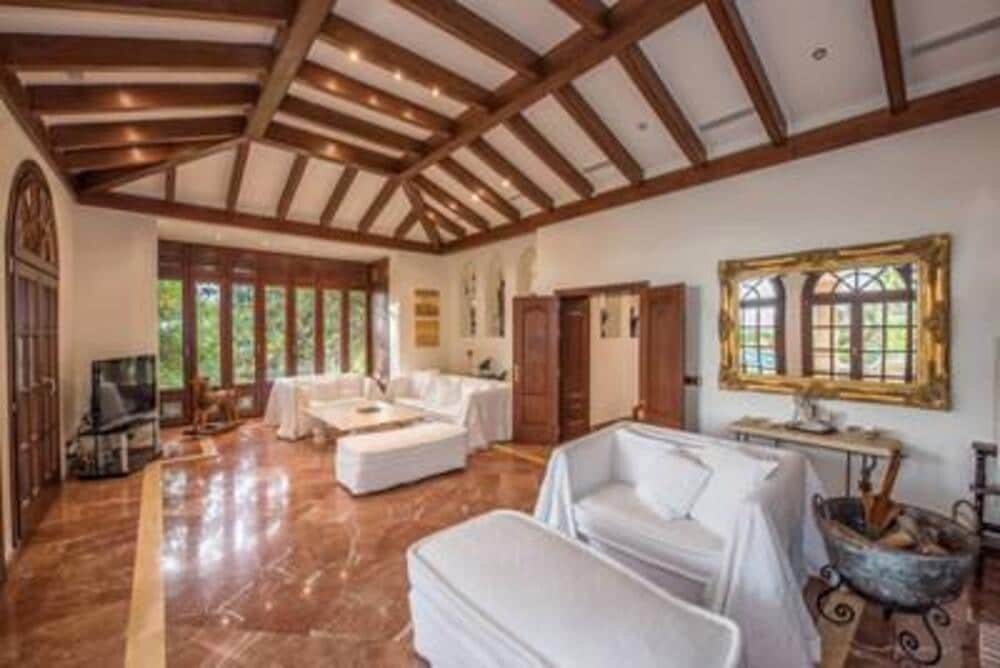 6 Zimmer Villa zu verkaufen in La Zagaleta mit Pool Garage - 4.950.000 € (Ref: 8005826)