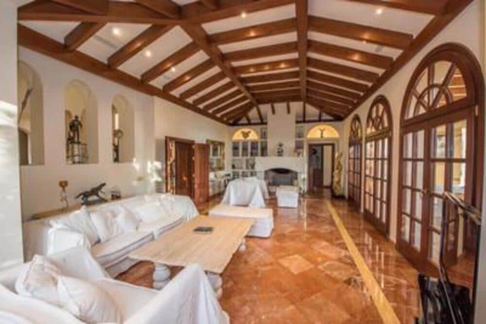 6 Zimmer Villa zu verkaufen in La Zagaleta mit Pool Garage - 4.950.000 € (Ref: 8005826)