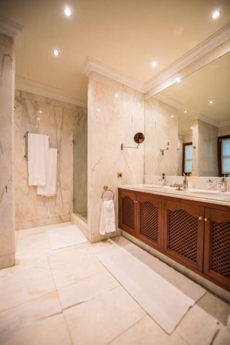 6 Zimmer Villa zu verkaufen in La Zagaleta mit Pool Garage - 4.950.000 € (Ref: 8005826)