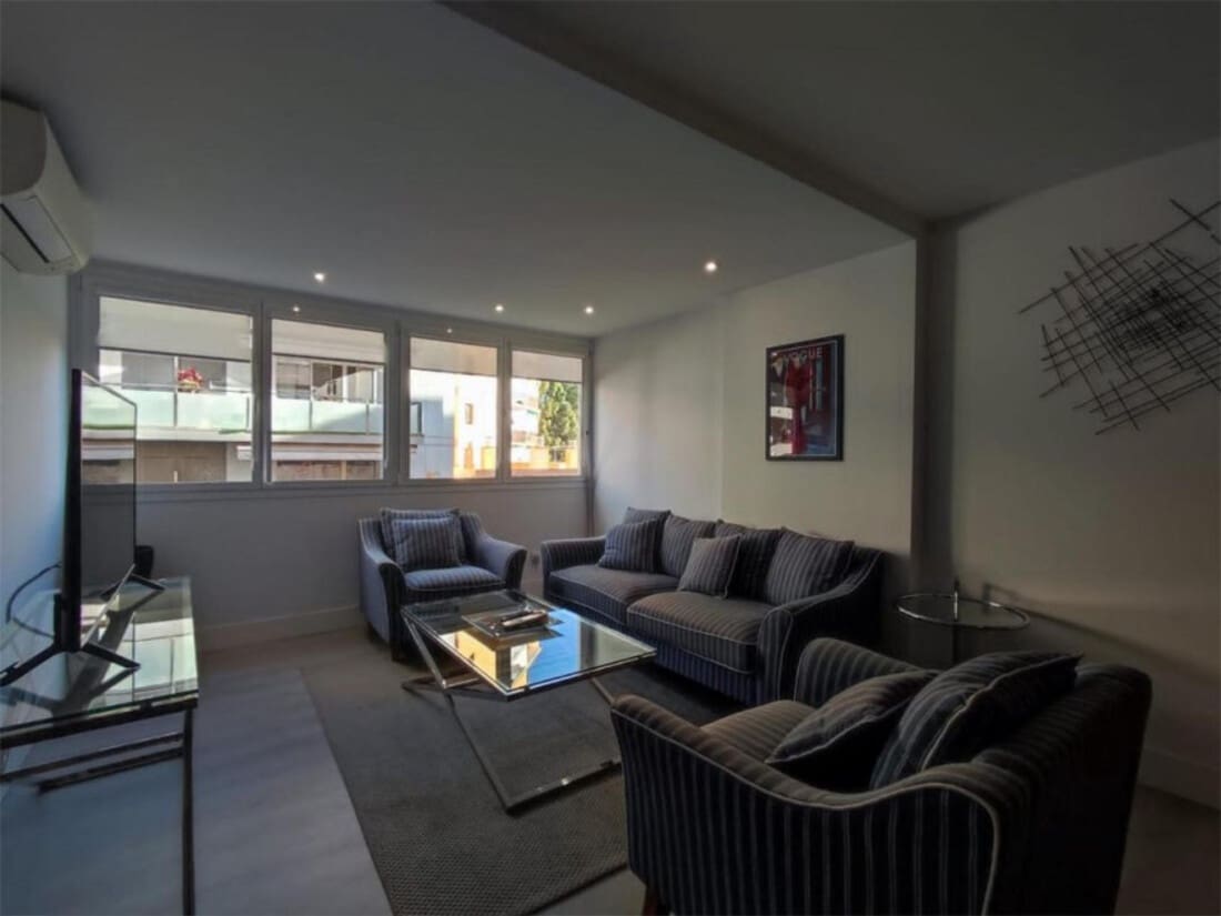 4 soverom Leilighet til salgs i Marbella med svømmebasseng garasje - € 950 000 (Ref: 8012324)