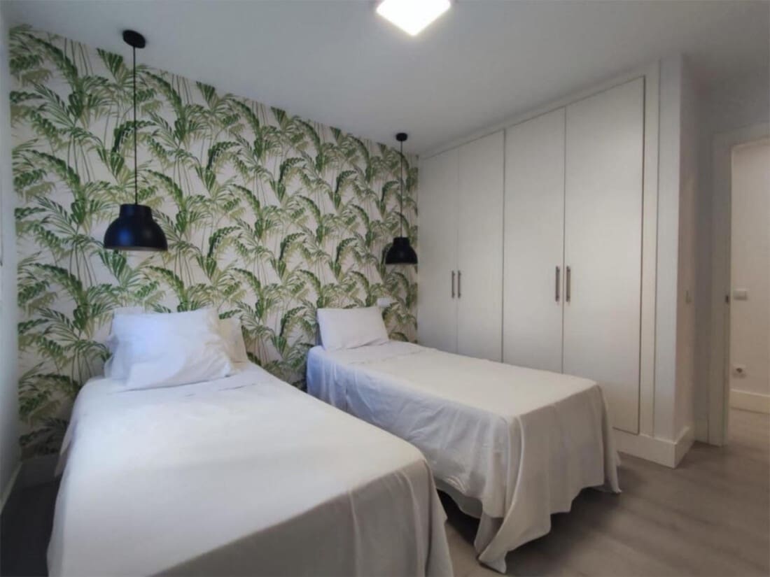 4 soverom Leilighet til salgs i Marbella med svømmebasseng garasje - € 950 000 (Ref: 8012324)