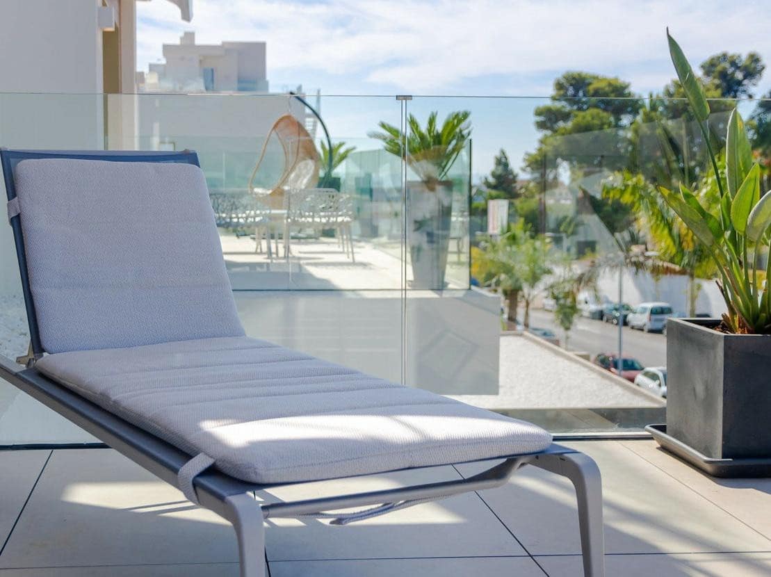 4 soveværelse Lejlighed til salg i Golden Mile med swimmingpool garage - € 5.900.000 (Ref: 8016229)