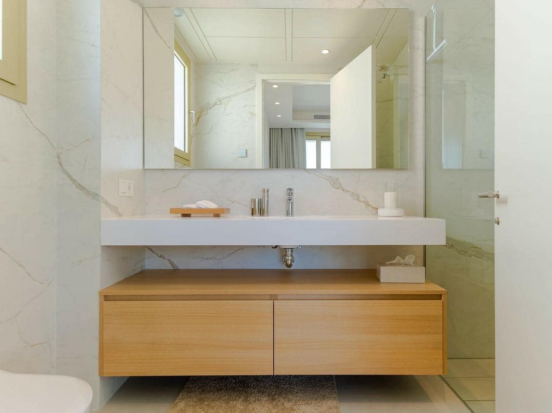 4 soveværelse Lejlighed til salg i Golden Mile med swimmingpool garage - € 5.900.000 (Ref: 8016229)