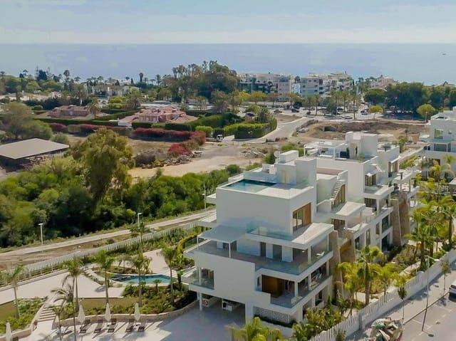 4 soverom Leilighet til salgs i Lomas De Marbella, Marbella med svømmebasseng garasje - € 5 900 000 (Ref: 8016229)