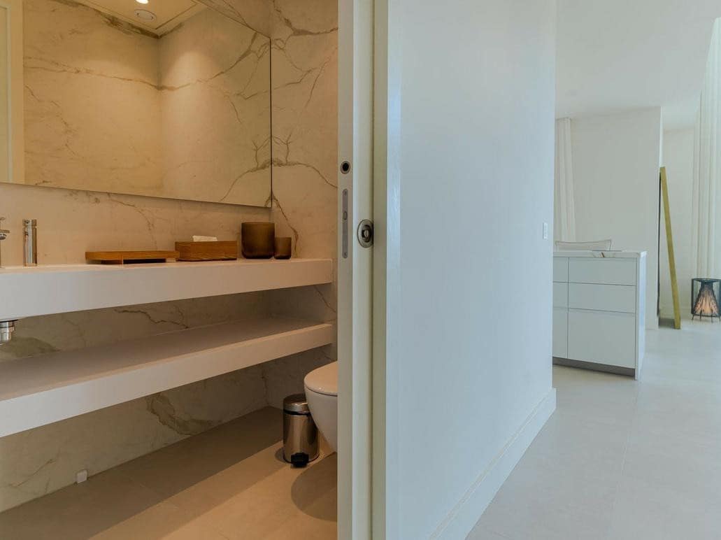 4 soveværelse Lejlighed til salg i Golden Mile med swimmingpool garage - € 5.900.000 (Ref: 8016229)