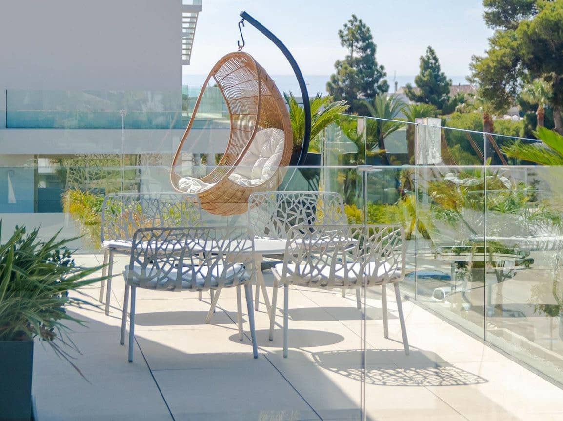 4 soveværelse Lejlighed til salg i Golden Mile med swimmingpool garage - € 5.900.000 (Ref: 8016229)