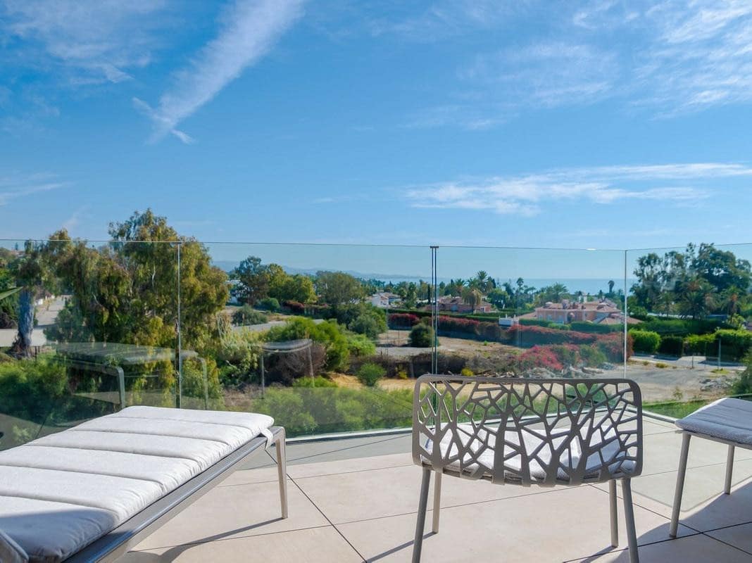 4 soveværelse Lejlighed til salg i Golden Mile med swimmingpool garage - € 5.900.000 (Ref: 8016229)