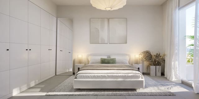 3 slaapkamer Penthouse te koop in Los Pacos, Fuengirola met zwembad garage - € 489.950 (Ref: 8017825)