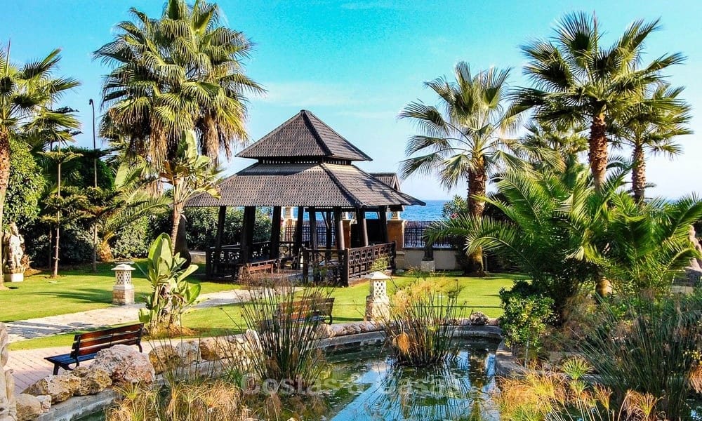 3 soverom Penthouse til leie i Marbella med svømmebasseng garasje - € 12 000 (Ref: 8024561)