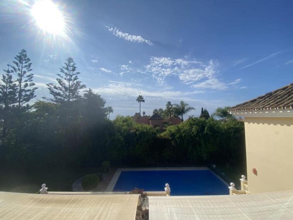 8 chambre Villa/Maison à vendre à Guadalmina avec piscine garage - 3 500 000 € (Ref: 8026956)