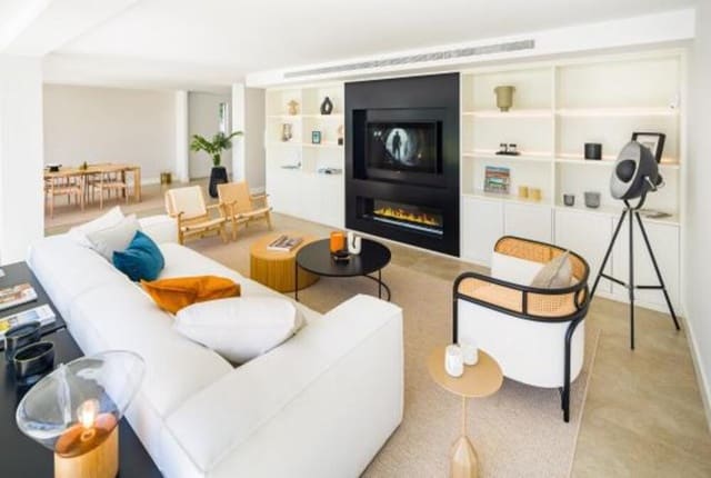 3 sovrum Villa till salu i Aloha Golf, Marbella med pool garage - 2 300 000 € (Ref: 8026957)