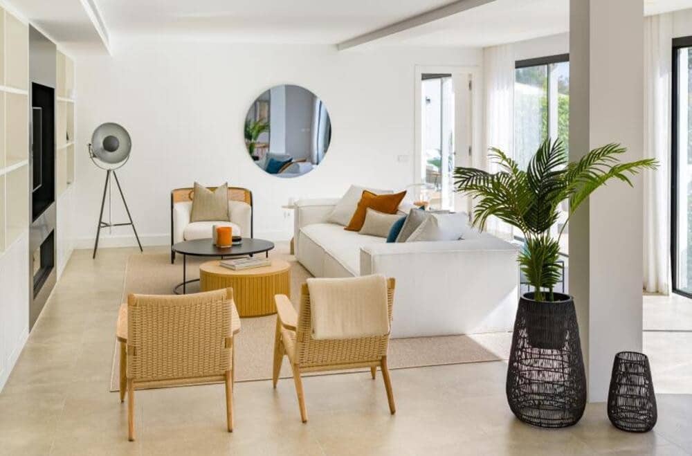 3 quarto Moradia para venda em Marbella com piscina garagem - 2 300 000 € (Ref: 8026957)