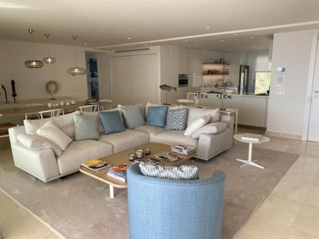 3 quarto Apartamento para venda em Los Naranjos, Marbella com piscina garagem - 1 370 000 € (Ref: 8026960)