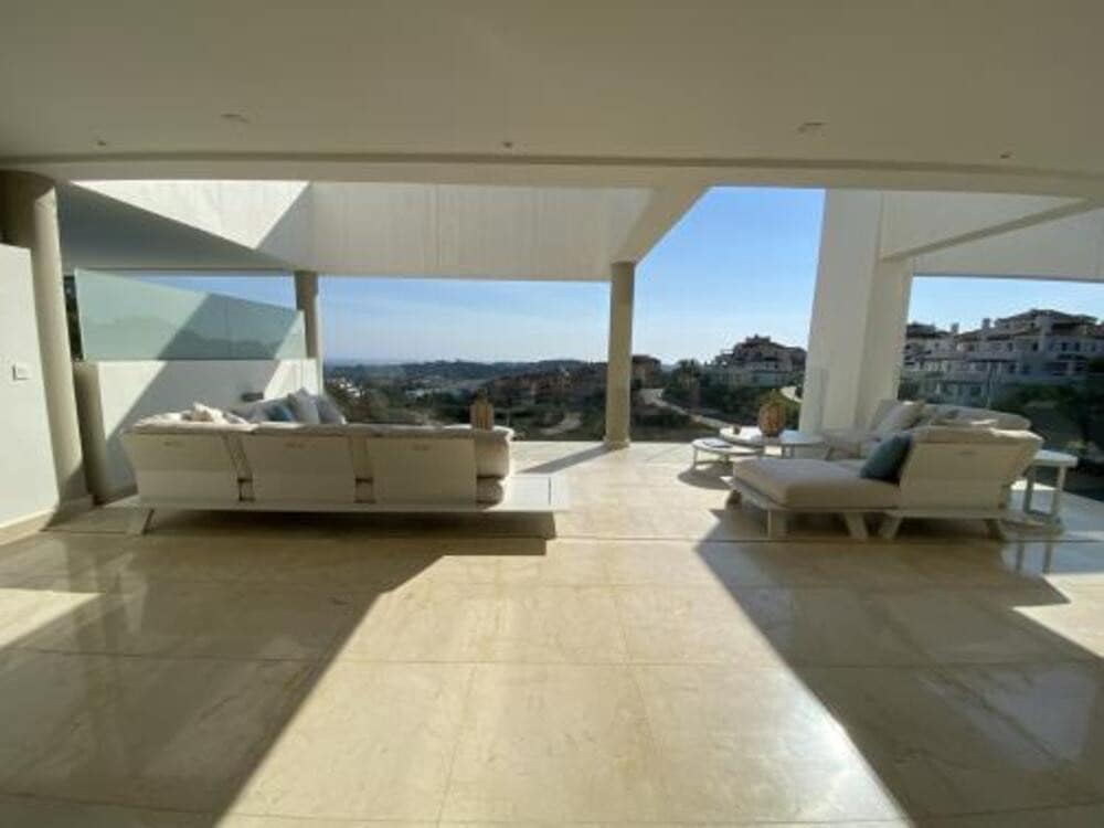 3 quarto Apartamento para venda em Marbella com piscina garagem - 1 370 000 € (Ref: 8026960)