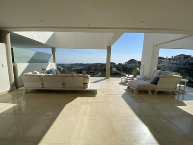 3 quarto Apartamento para venda em Los Naranjos, Marbella com piscina garagem - 1 370 000 € (Ref: 8026960)