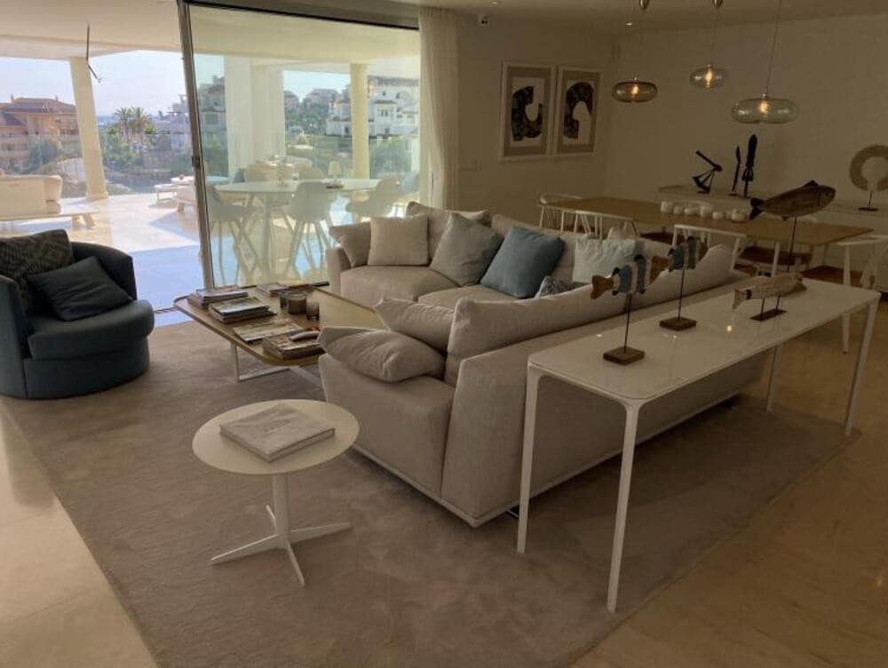 3 chambre Appartement à vendre à Marbella avec piscine garage - 1 370 000 € (Ref: 8026960)