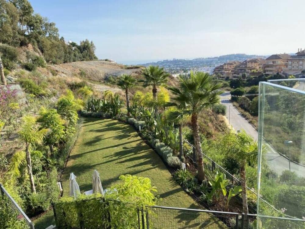 3 chambre Appartement à vendre à Marbella avec piscine garage - 1 370 000 € (Ref: 8026960)