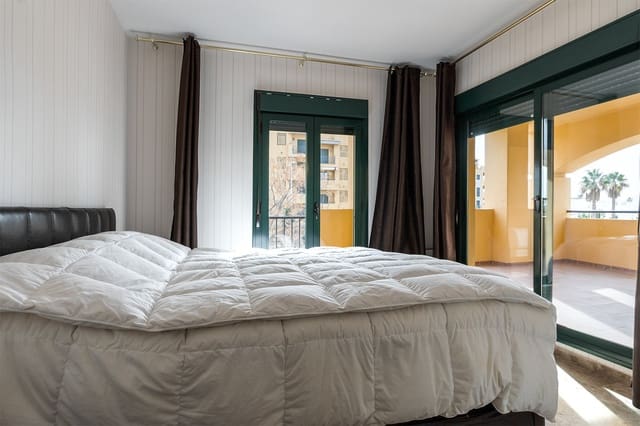 2 camera da letto Appartamento da affittare in Nueva Alcántara, Marbella con piscina garage - 2.300 € (Rif: 8033928)