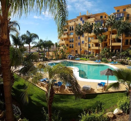 2 Zimmer Apartment zu vermieten in Nueva Alcántara, Marbella mit Pool Garage - 2.500 € (Ref: 8033928)