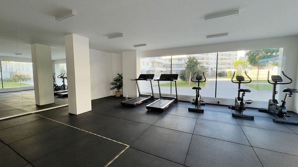 3 soverom Leilighet til salgs i Marbella med svømmebasseng garasje - € 460 000 (Ref: 8051281)