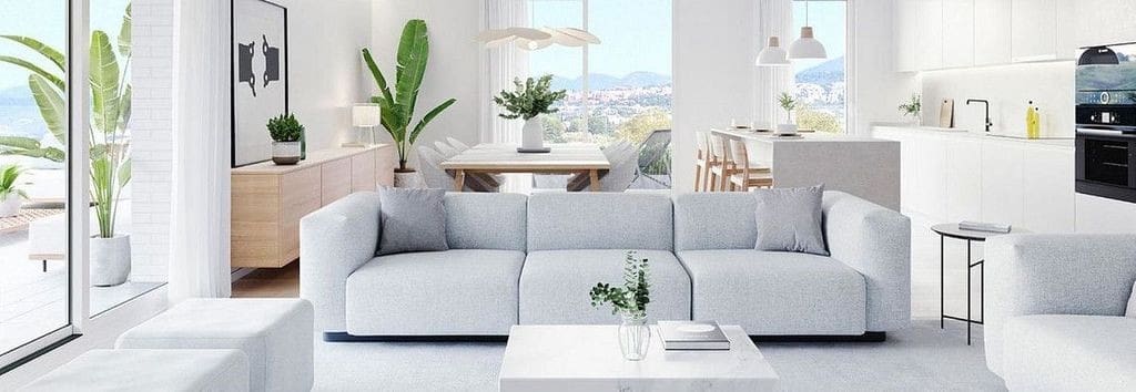 3 soverom Leilighet til salgs i Marbella med svømmebasseng garasje - € 460 000 (Ref: 8051281)