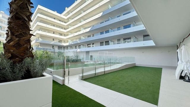 3 soveværelse Lejlighed til salg i Rodeo Alto - Guadaiza - La Campana, Marbella med swimmingpool garage - € 460.000 (Ref: 8051281)