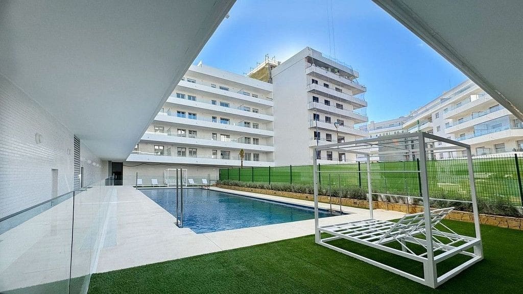 3 slaapkamer Appartement te koop in Marbella met zwembad garage - € 460.000 (Ref: 8051281)