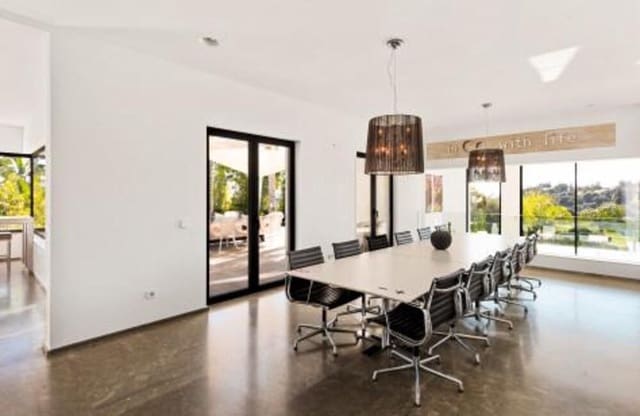 6 camera da letto Villa in vendita in El Paraíso, Benahavís con piscina garage - 2.995.000 € (Rif: 8051282)