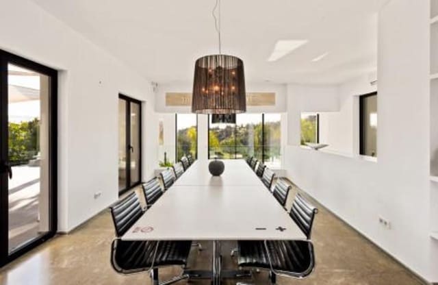 6 camera da letto Villa in vendita in El Paraíso, Benahavís con piscina garage - 2.995.000 € (Rif: 8051282)