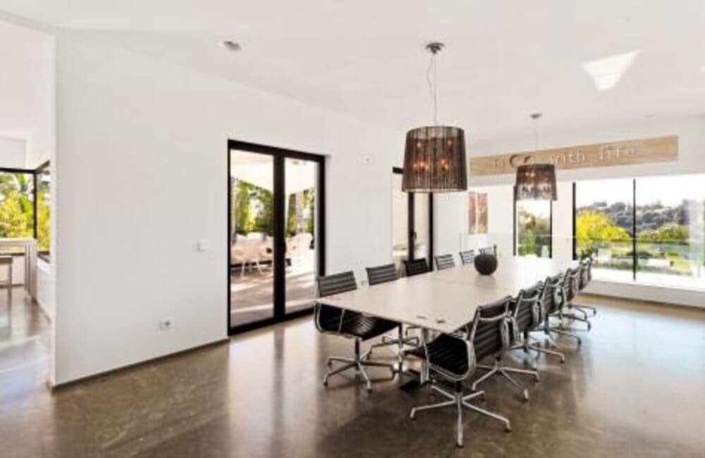 6 soveværelse Villa til salg i Benahavis med swimmingpool garage - € 2.995.000 (Ref: 8051282)
