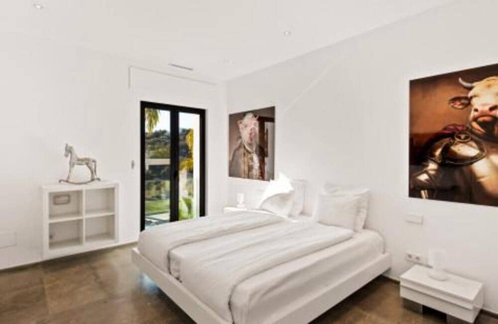 6 soveværelse Villa til salg i Benahavis med swimmingpool garage - € 2.995.000 (Ref: 8051282)