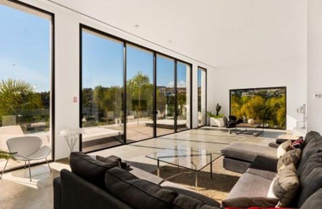 6 Zimmer Villa zu verkaufen in El Paraíso, Benahavís mit Pool Garage - 2.995.000 € (Ref: 8051282)