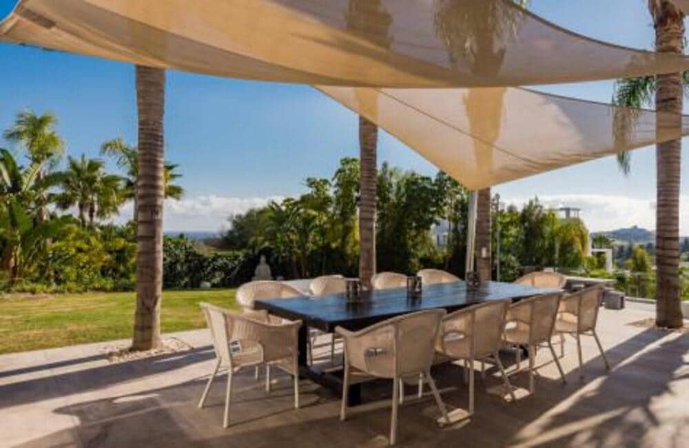 6 soveværelse Villa til salg i Benahavis med swimmingpool garage - € 2.995.000 (Ref: 8051282)