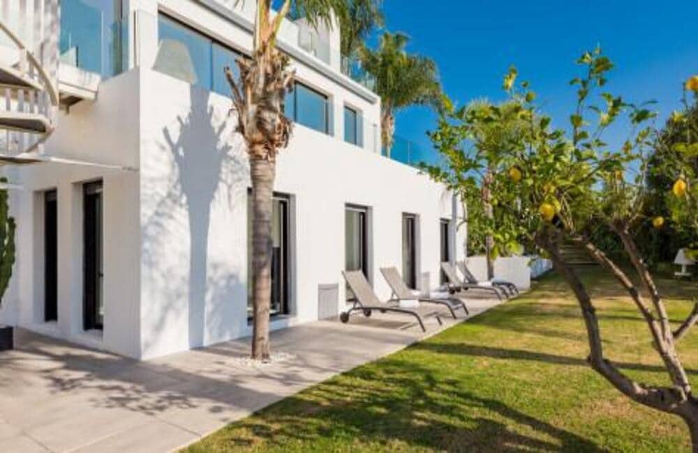 6 soveværelse Villa til salg i Benahavis med swimmingpool garage - € 2.995.000 (Ref: 8051282)