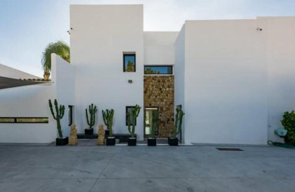 6 soveværelse Villa til salg i Benahavis med swimmingpool garage - € 2.995.000 (Ref: 8051282)